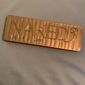 Naked eyeshadow 3